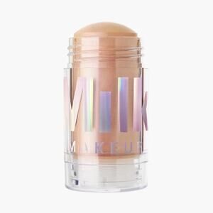 Milk Makeup Holographic Stick Cream Prismatic Highlighter Peach